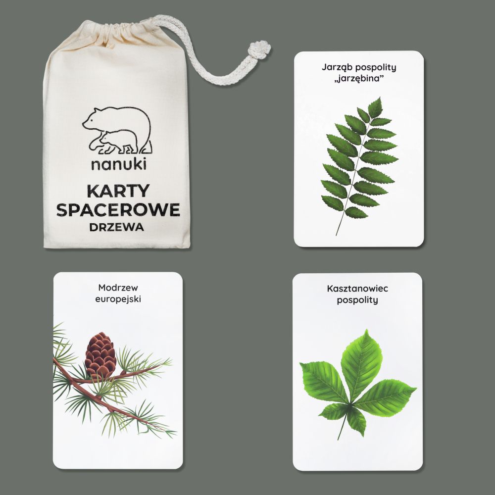 Karty-Spacerowe-Drzewa-NANUKI-karty-i-woreczek