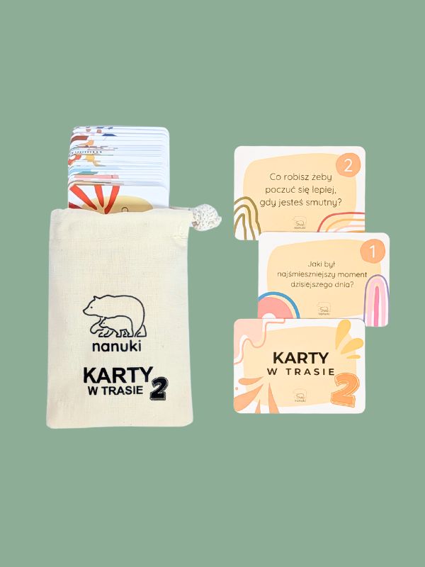 Karty w trasie 2 NANUKI